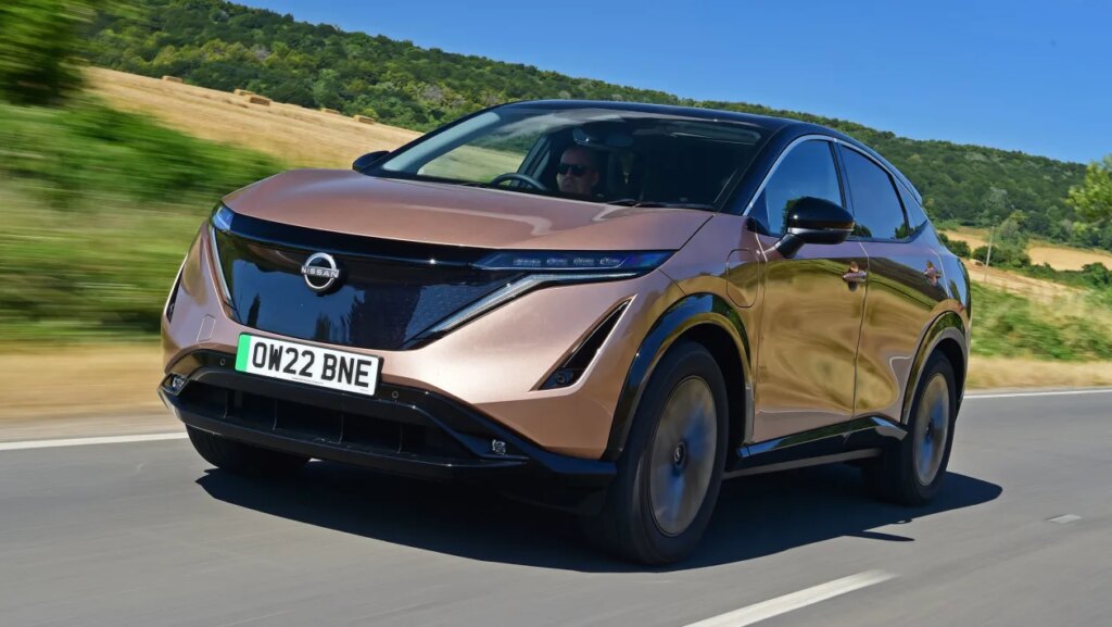 Used Nissan Ariya – pictures Used Nissan Ariya - pictures