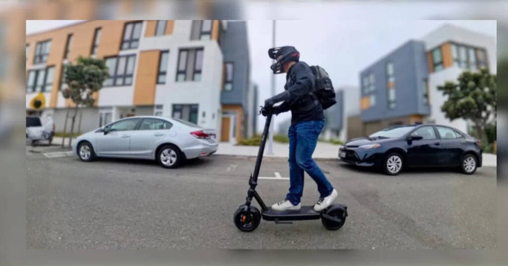 VMAX launches new full-suspension VX2 Lite e-scooter for a mere $799