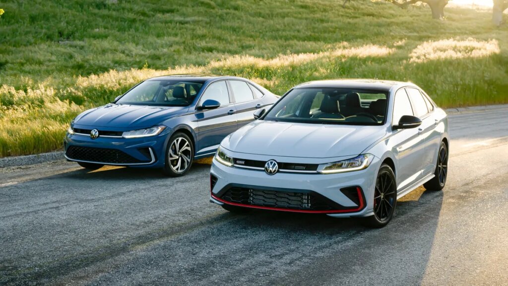 VW Could Cut a Lot of Models, Rivian’s Van Is Thriving, Cali’s New EV Credit: Downshift VW Could Cut a Lot of Models, Rivian's Van Is Thriving, Cali's New EV Credit: Downshift