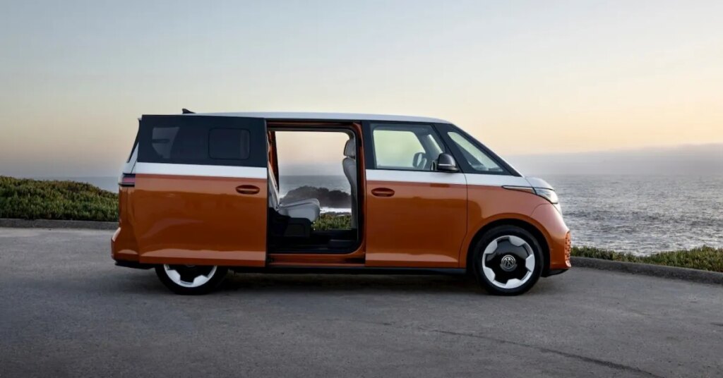 VW's EV van makes a comeback in the US as ID.4 goes on hiatus