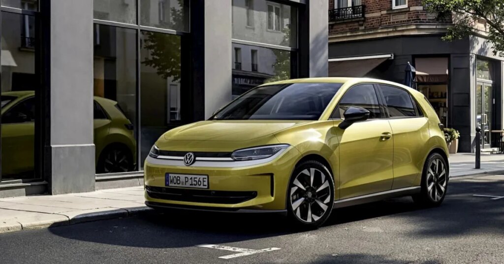 Volkswagen ID. Polo EV orders hit 25,000 in weeks as cheaper version launches Volkswagen ID. Polo EV orders hit 25,000 in weeks as cheaper version launches