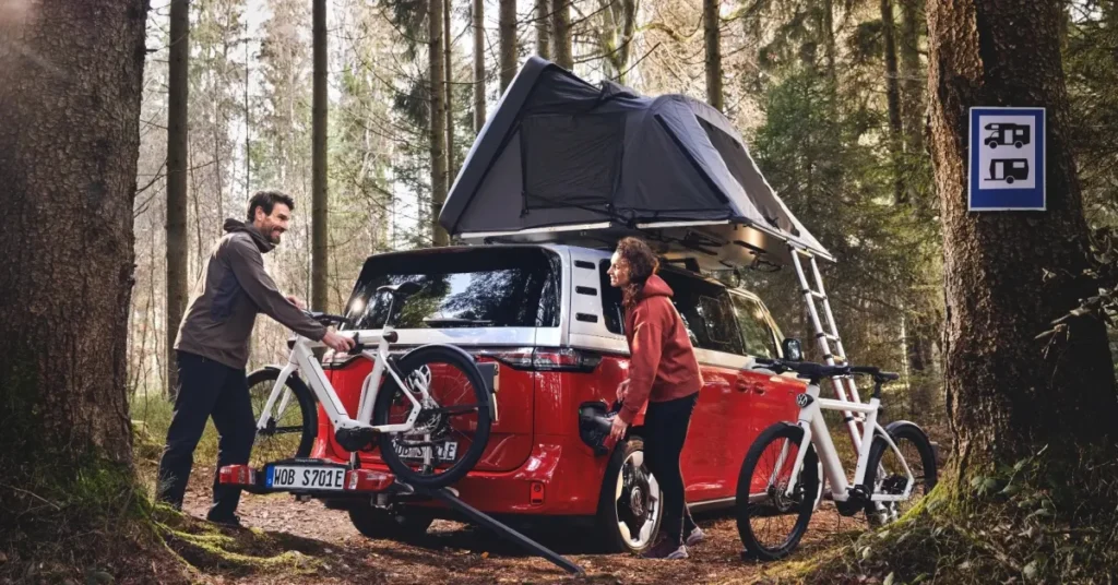 Volkswagen enters the smart e-bike game with radar, cameras, HUD glasses, and more Volkswagen enters the smart e-bike game with radar, cameras, HUD glasses, and more