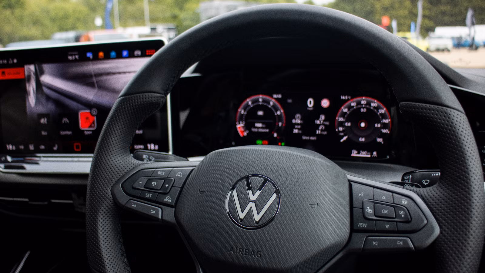 Volkswagen’s Solution To Road Rage Is Both Brilliant And Hilarious Volkswagen's Solution To Road Rage Is Both Brilliant And Hilarious