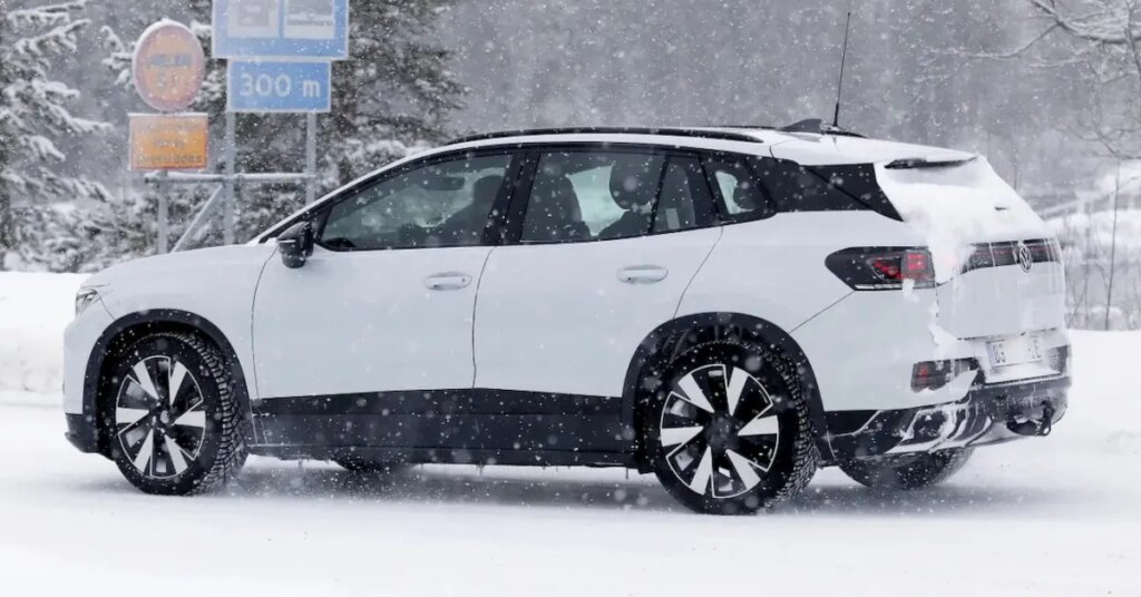 Volkswagen's next EV SUV is not just a rebadged ID.4 [Images]