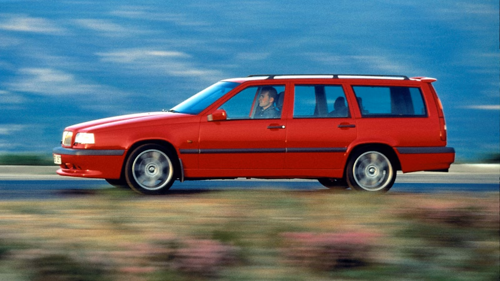Volvo Fundamentally Changed The Wagon Game For The Better Volvo Fundamentally Changed The Wagon Game For The Better