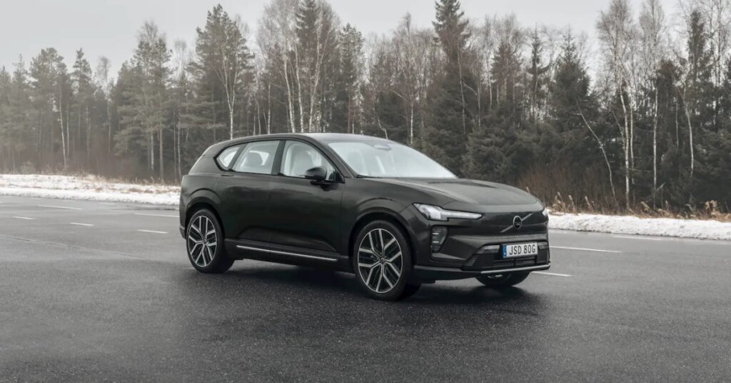 Volvo trademark reveals EX50 EV name: Here's what we know