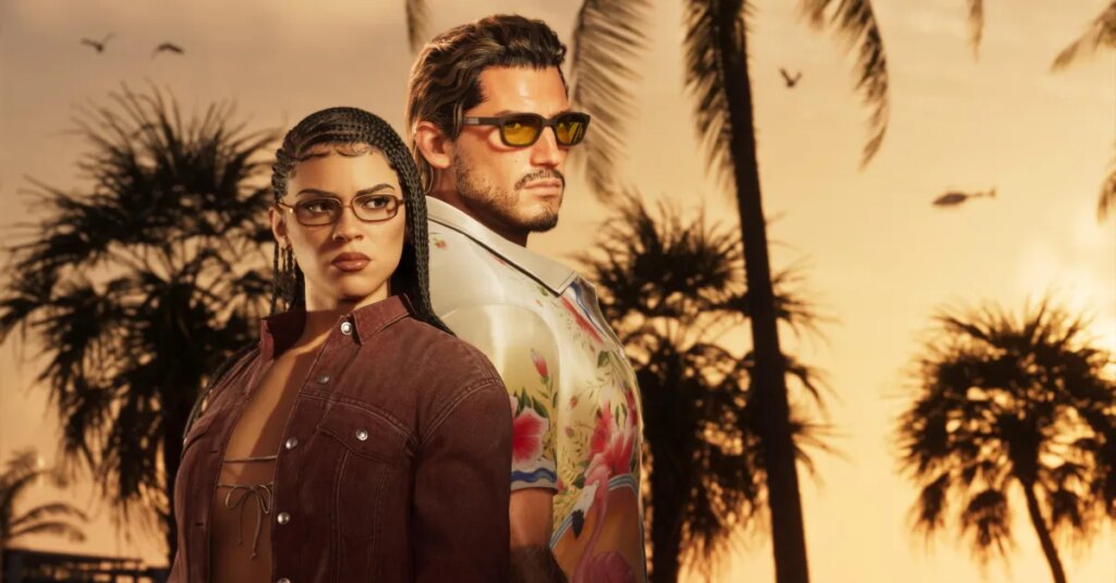 Where to preorder Grand Theft Auto VI
