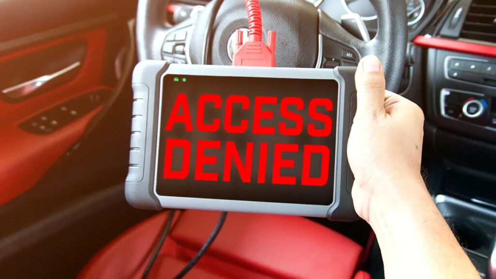 Why Drivers and Mechanics Are United Against Automakers: ‘Right To Repair’ Explained