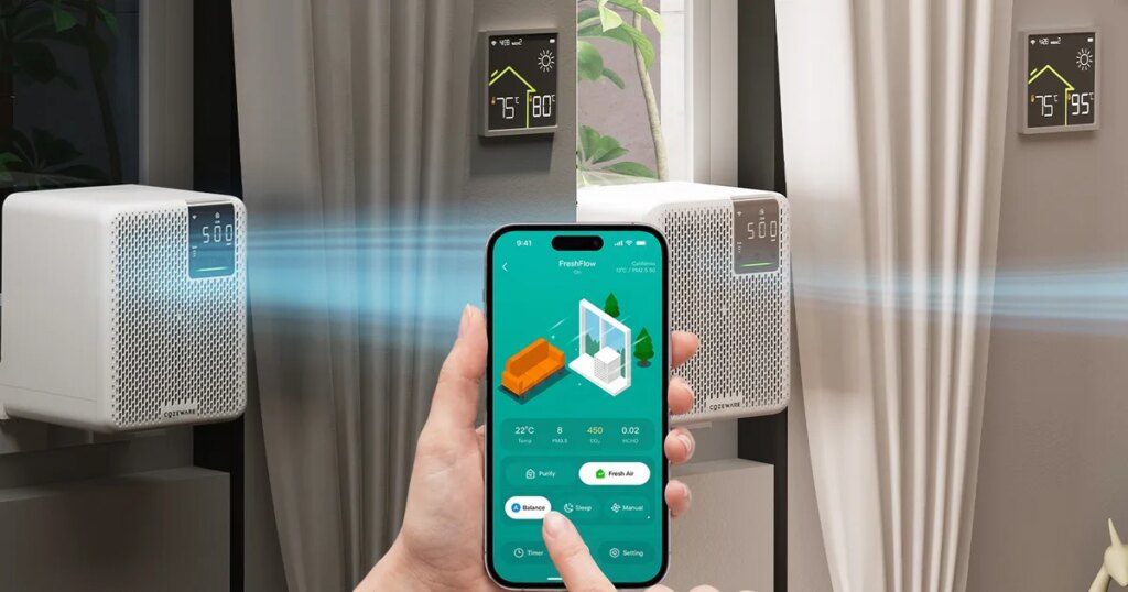 Why Window-Mounted Fresh Air Systems Are Gaining Attention Among Renters 