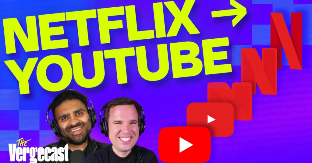With games, podcasts, and videos, Netflix is turning into YouTube