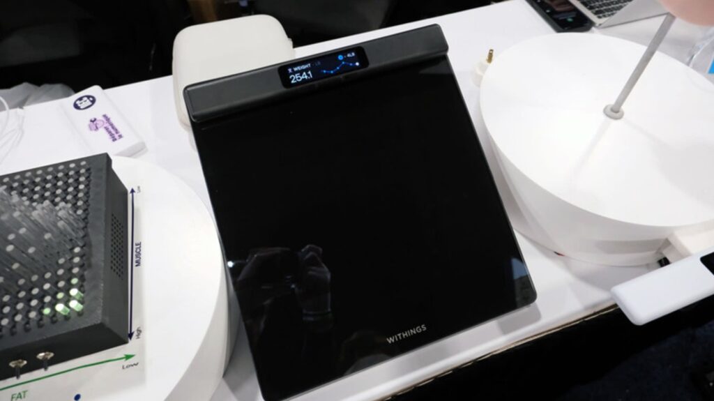 Withings’ New Ultra-Premium Scale Goes On Sale Today Withings' New Ultra-Premium Scale Goes On Sale Today