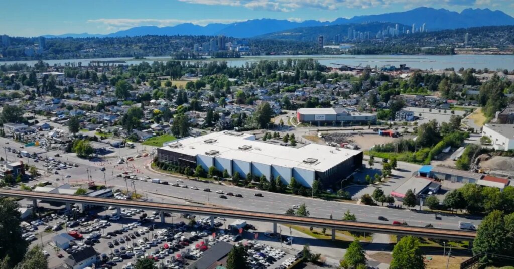 'World's largest' second-life EV battery factory opens in just six weeks