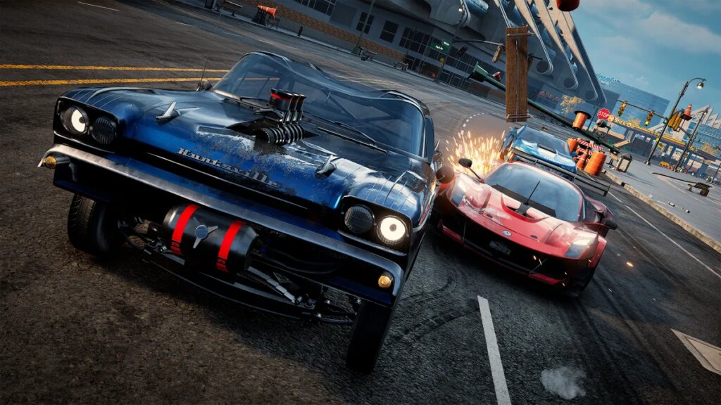 Wreckreation 2 Wants to Recapture the Magic of Burnout Once and for All