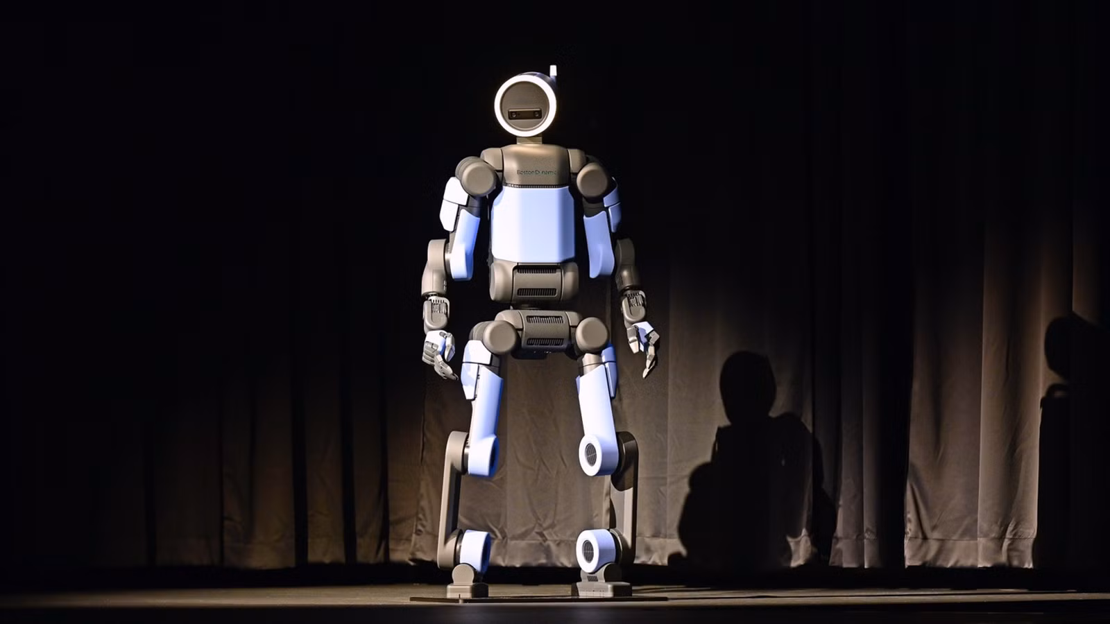 Your Favorite Back-Flipping Robots From Boston Now Work For Hyundai Your Favorite Back-Flipping Robots From Boston Now Work For Hyundai