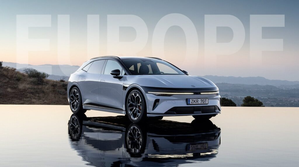 Zeekr has expanded the availability of the 007 GT to 16 countries in Europe; the model is marketed as the Zeekr 7 GT in Europe.