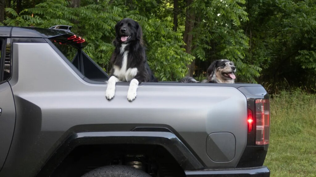 2026 Hummer EV Pickup Truck: The Dog Review