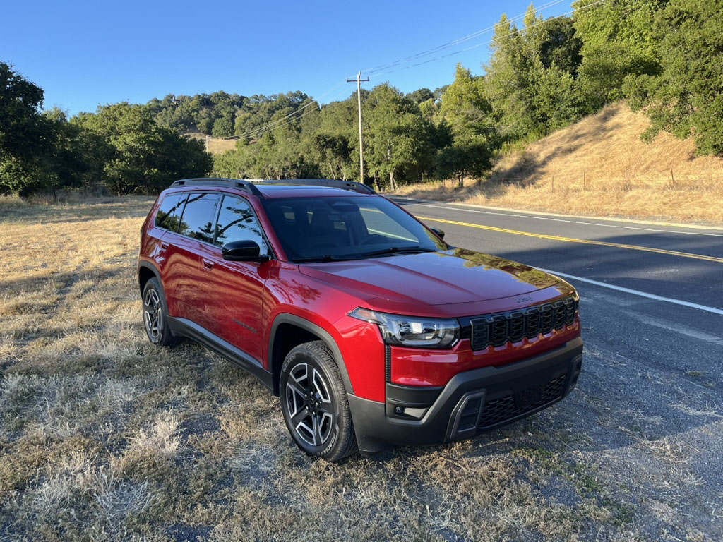 2026 Jeep Cherokee Limited 4×4 Review Quick Spin : Automotive Addicts 2026 Jeep Cherokee Limited 4×4 Review Quick Spin : Automotive Addicts