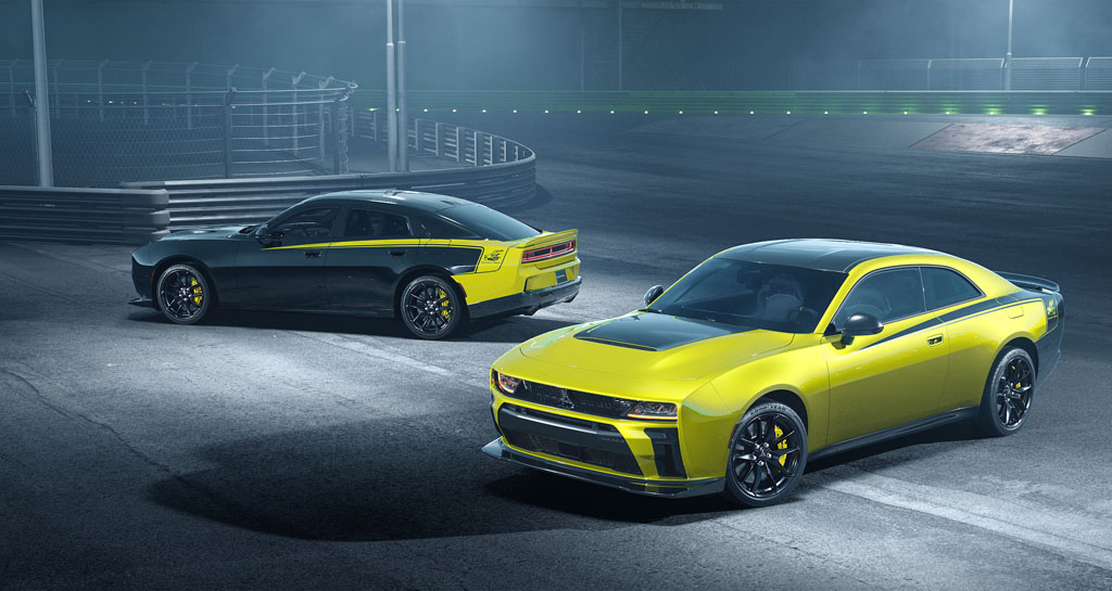 2027 Dodge Charger Super Bee Returns With 600 Horsepower and Serious Track Hardware : Automotive Addicts 2027 Dodge Charger Super Bee Launch Edition