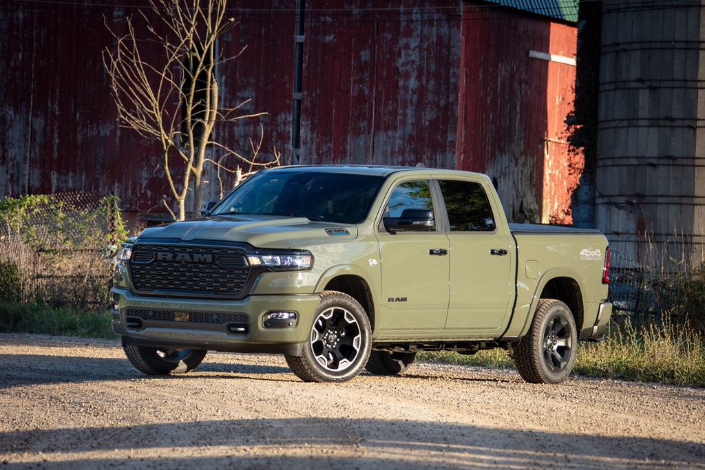 2027 Ram 1500 Invoice Price, Dealer Cost, and How to Get the Best Deal Near You : Automotive Addicts 2027 Ram 1500 Big Horn 5.7-liter HEMI® V-8 eTorque