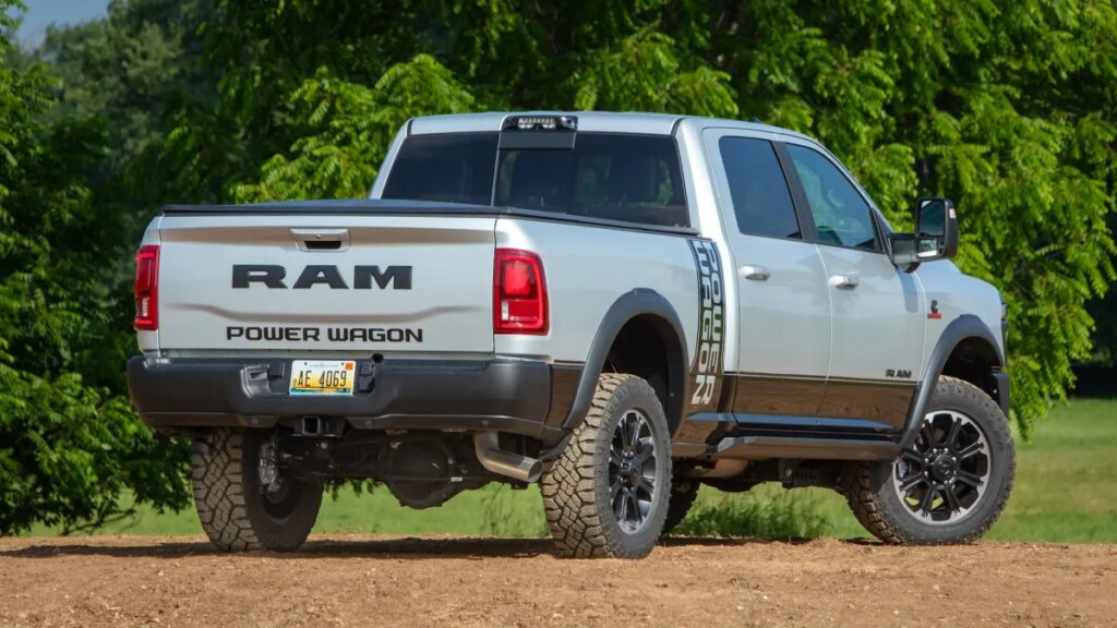 2027 Ram Power Wagon Costs $90,000 With the Cummins Diesel