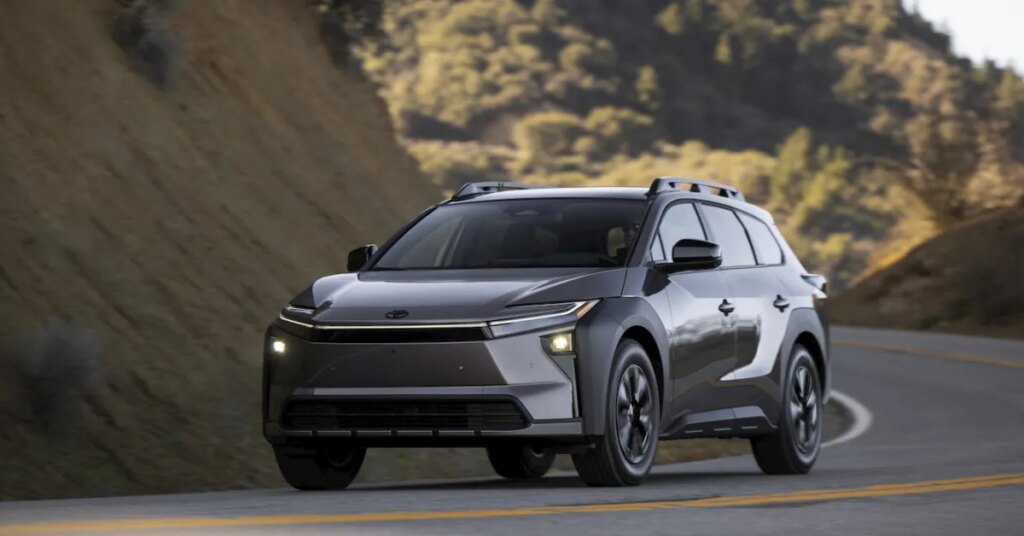 2027 Toyota bZ Woodland prices start at $45,000 with AWD