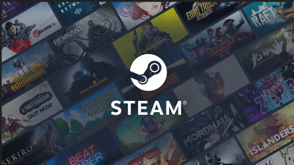 A Decade's Worth Of Steam Files Totaling More Than 12TB Has Leaked