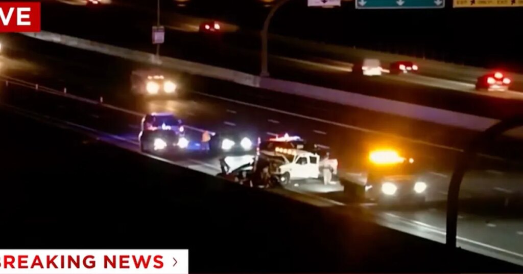 A second Tesla driver died stopped on a freeway with Autopilot/Self-Driving on
