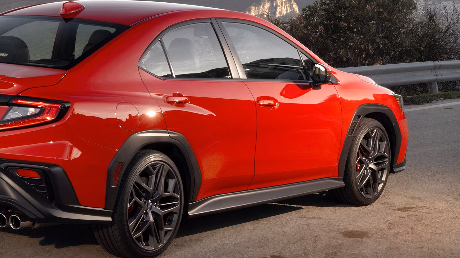 ‘AWD, 43 More HP, And 2 Extra Doors’ 'AWD, 43 More HP, And 2 Extra Doors'