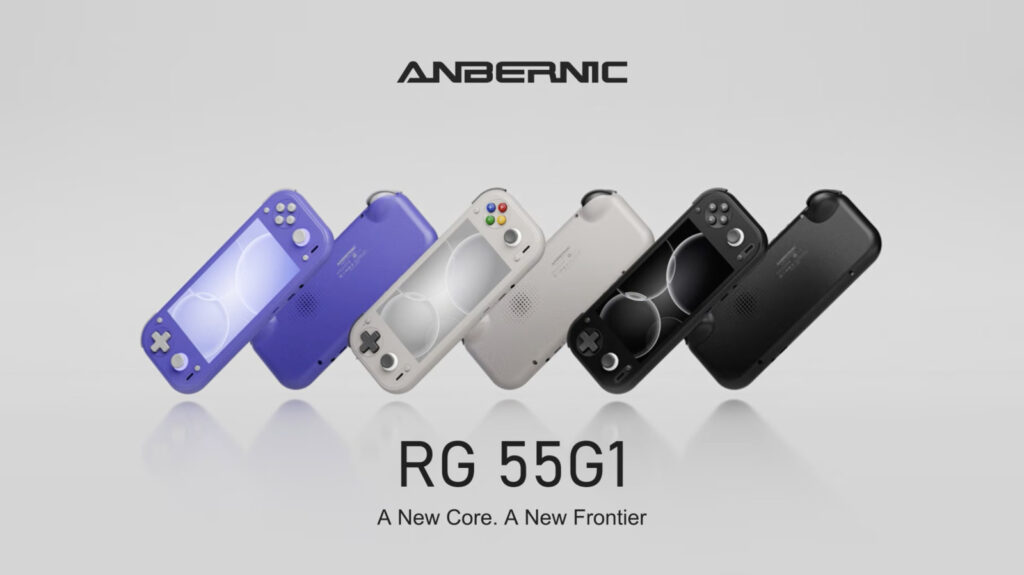 Anbernic’s Reimagining Of The Switch Lite Goes On Sale August 31 Anbernic's Reimagining Of The Switch Lite Goes On Sale August 31