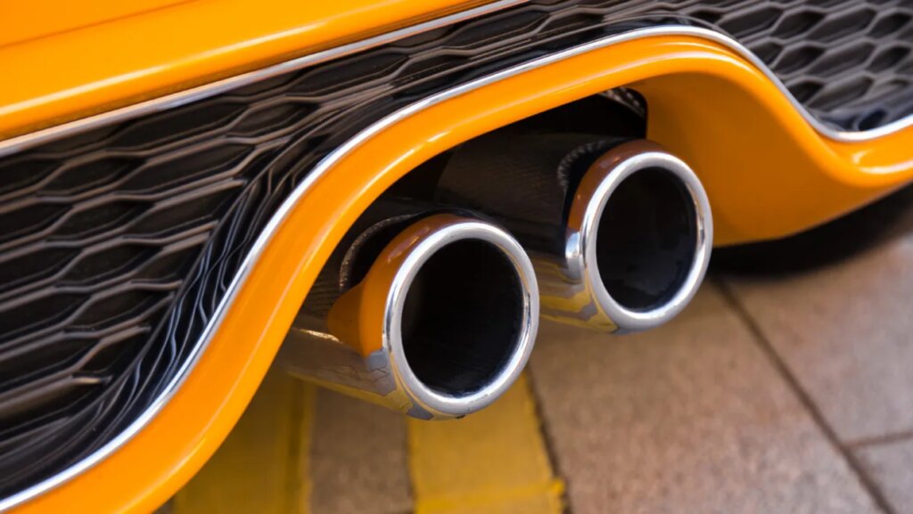 Another garage fined in DVSA anti-social loud exhaust crackdown Another garage fined in DVSA anti-social loud exhaust crackdown