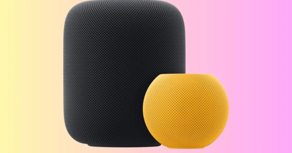 Apple may have accidentally revealed what’s next for Apple TV and HomePod