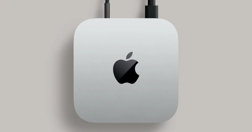 Apple's new Mac mini quietly leveled up its multi-monitor game