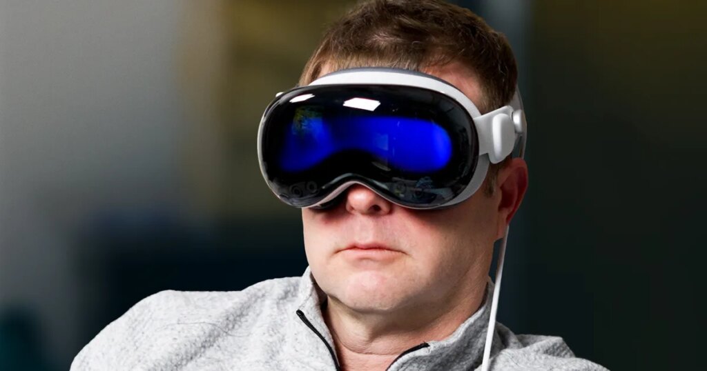 Apple’s next big health bet could be turning glasses and headsets into fitness companions. Apple's next big health bet could be turning glasses and headsets into fitness companions.
