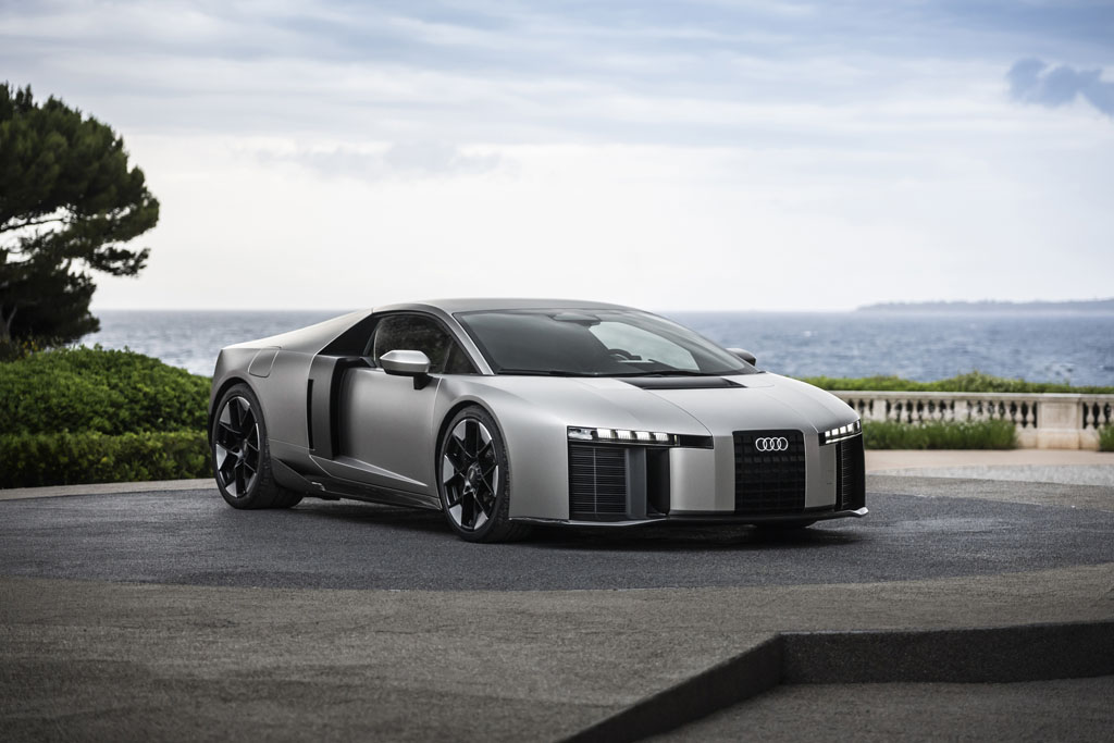 Audi Nuvolari Makes U.S. Debut at Monterey Car Week With 987 HP and 217-Plus MPH Top Speed : Automotive Addicts Audi Nuvolari Makes U.S. Debut at Monterey Car Week With 987 HP and 217-Plus MPH Top Speed : Automotive Addicts