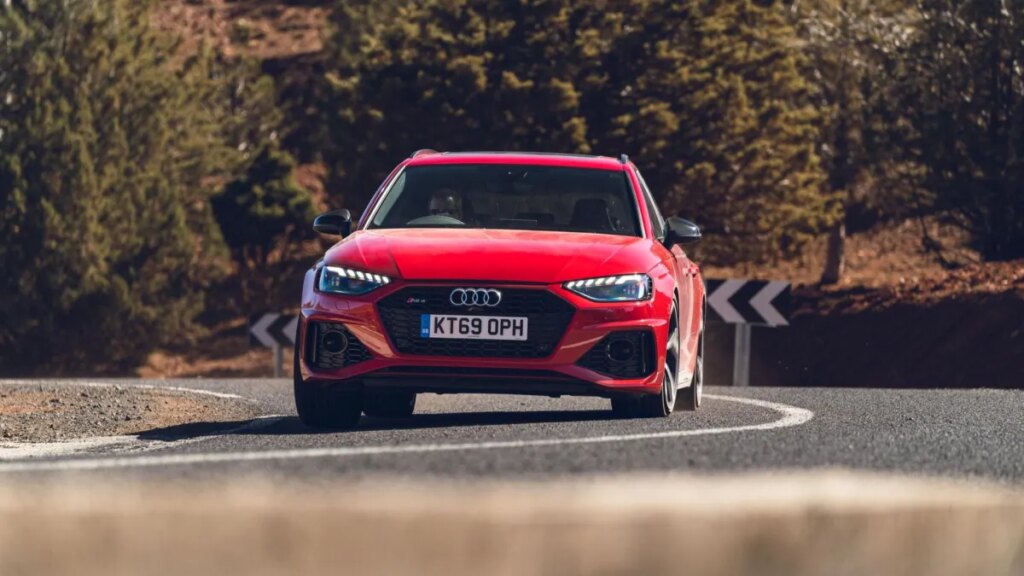 Audi Wants to Build More 'Emotional' Cars Like the R8, but It Has 'Different Priorities' Right Now
