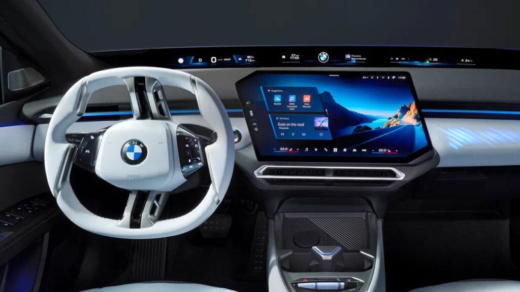 BMW Exec Dismisses Buttons, US-Canada Trade Trouble, Porsche 'Streamlines' Taycan