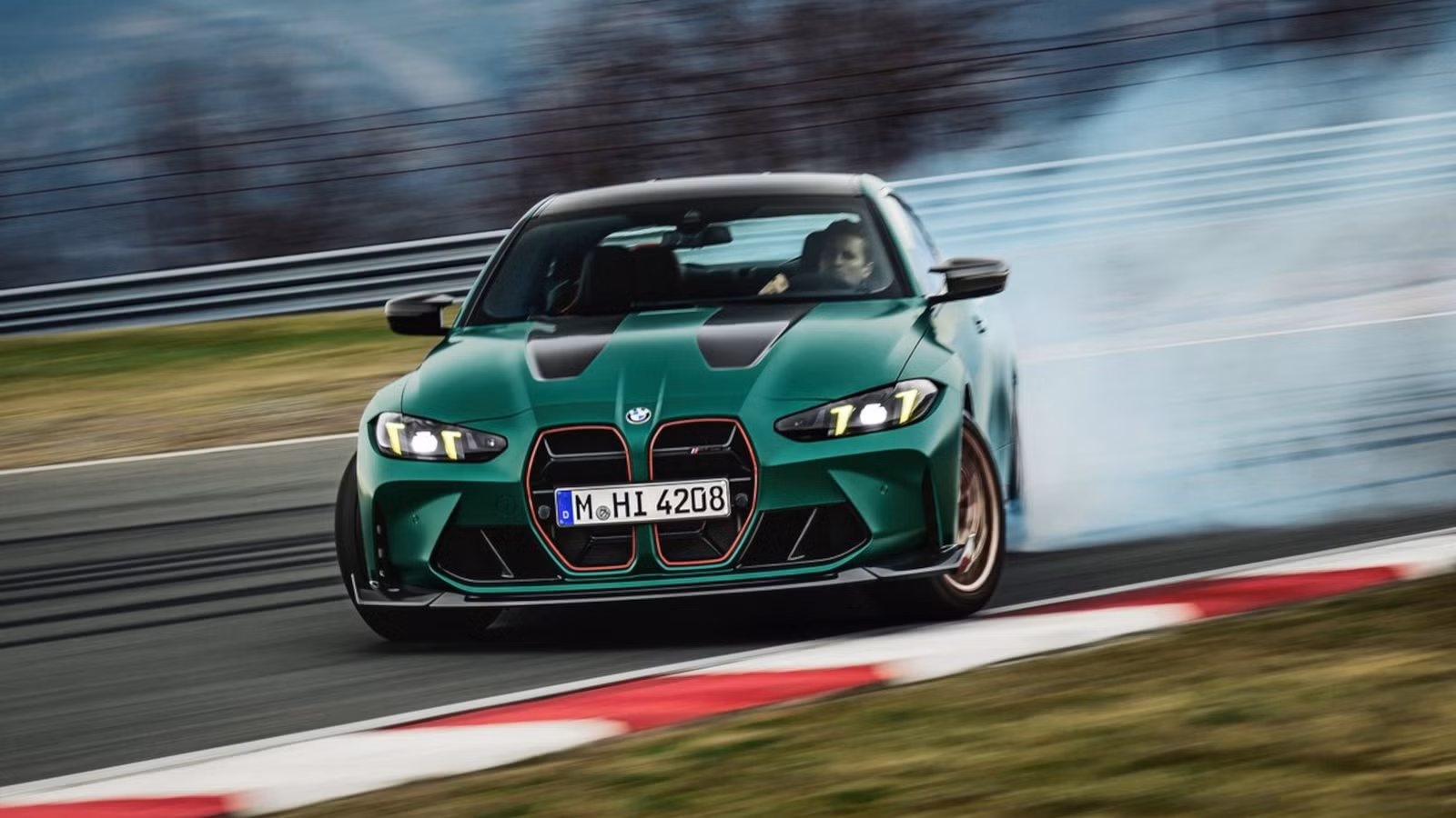 BMW Just Invented The Automotive Equivalent Of Drifting For Dummies BMW Just Invented The Automotive Equivalent Of Drifting For Dummies