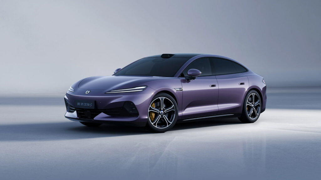 Denza Z9S.