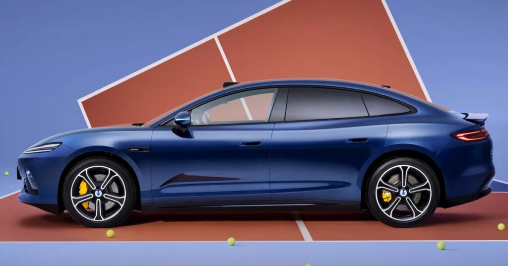 BYD opens Denza Z9S pre-orders with record 1,100 km EV range BYD opens Denza Z9S pre-orders with record 1,100 km EV range