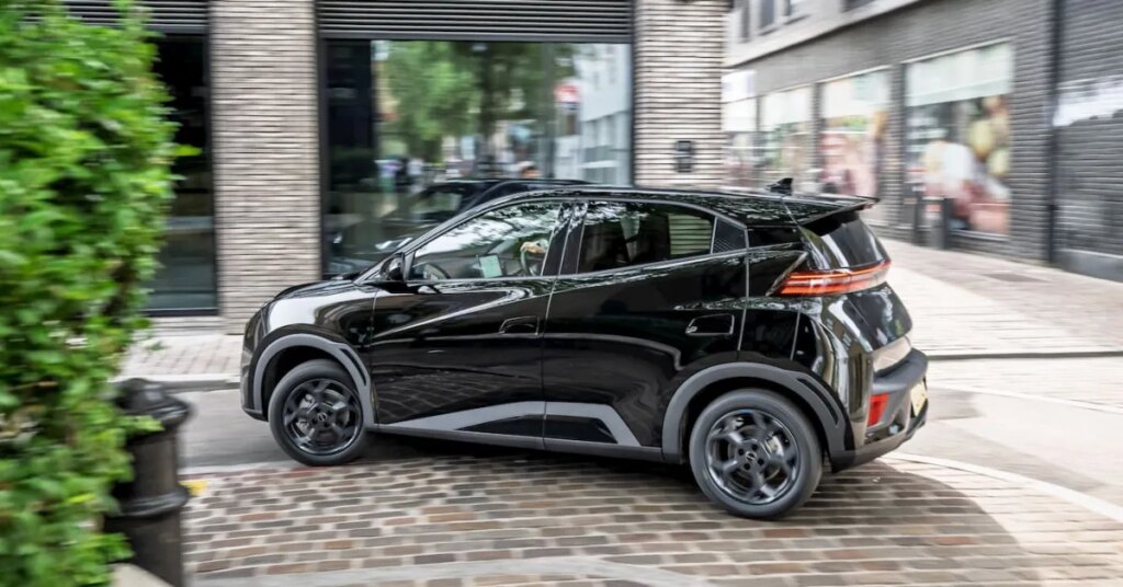 BYD's low-cost electric hatch is about to get a bigger sibling