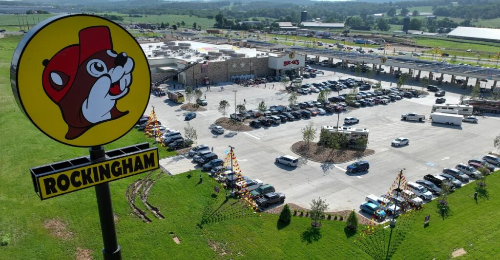 Buc-ee’s dodges John Oliver to sue another small business Buc-ee’s dodges John Oliver to sue another small business