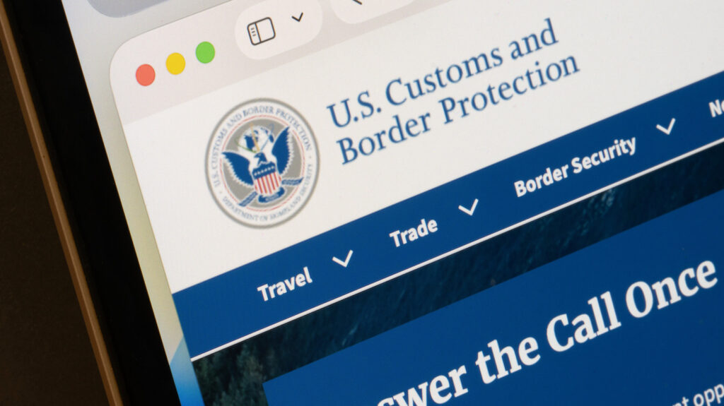 CBP Officers Are Misusing Surveillance Tech CBP Officers Are Misusing Surveillance Tech