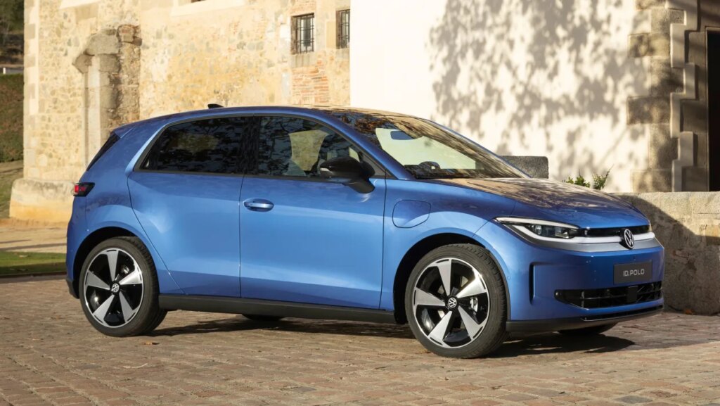 Car Deal of the Day: All-new VW ID. Polo and cheap charging for £255 a month Car Deal of the Day: All-new VW ID. Polo and cheap charging for £255 a month