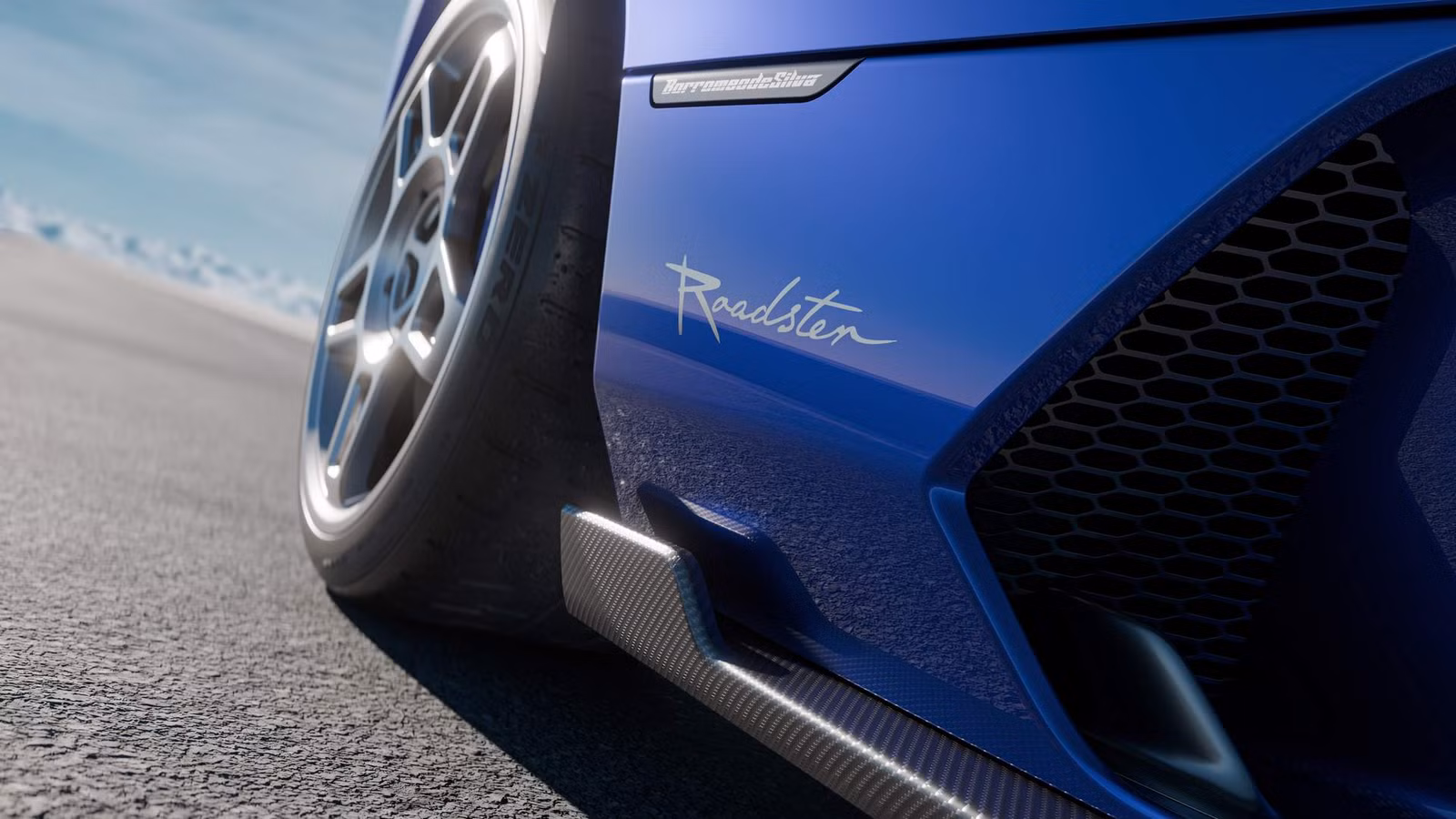 Eccentrica Just Built A Better V12 Diablo Roadster Than Lamborghini Eccentrica Just Built A Better V12 Diablo Roadster Than Lamborghini