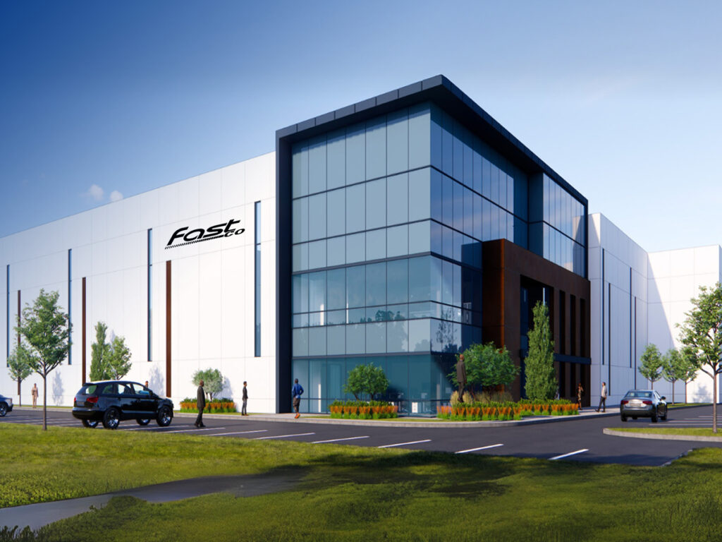 Fastco Canada opens new Vaughan distribution centre Fastco Canada opens new Vaughan distribution centre