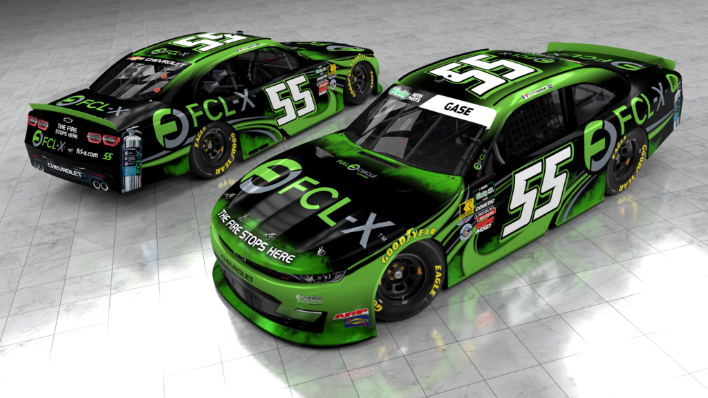 Full Circle Lithium launches multi‑race NASCAR partnership with Joey Gase Motorsports Full Circle Lithium launches multi‑race NASCAR partnership with Joey Gase Motorsports