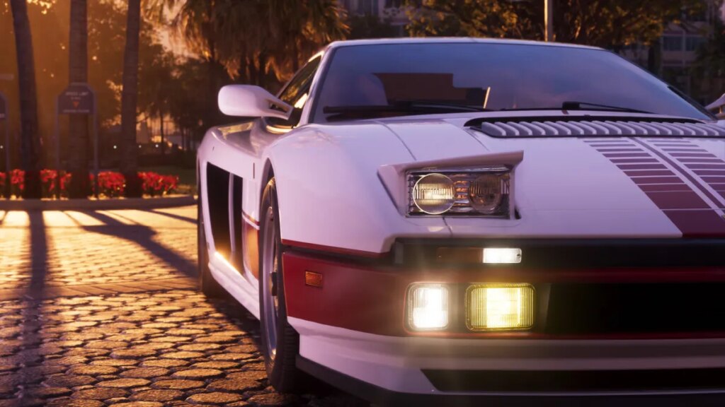 GTA 6 Drivers Can Finally Take It to the Track, Leaked Map Shows