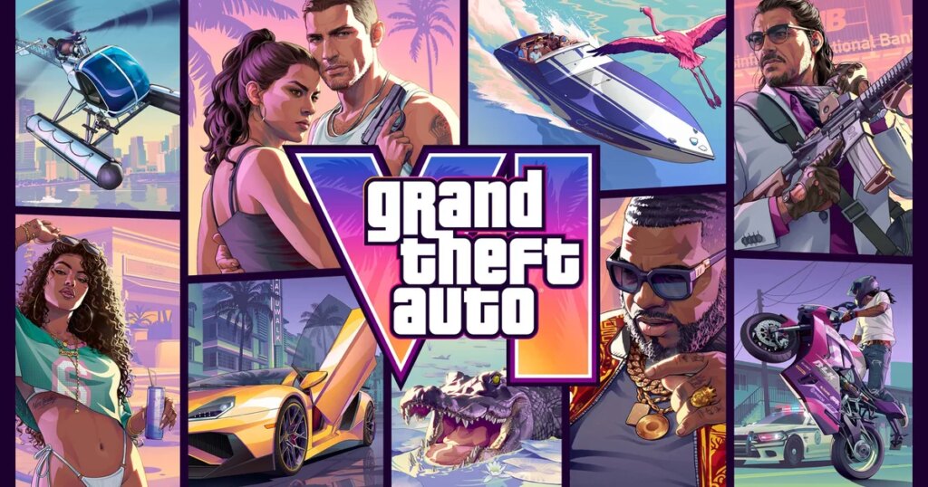 GTA 6 may have a second leaker with access to internal files