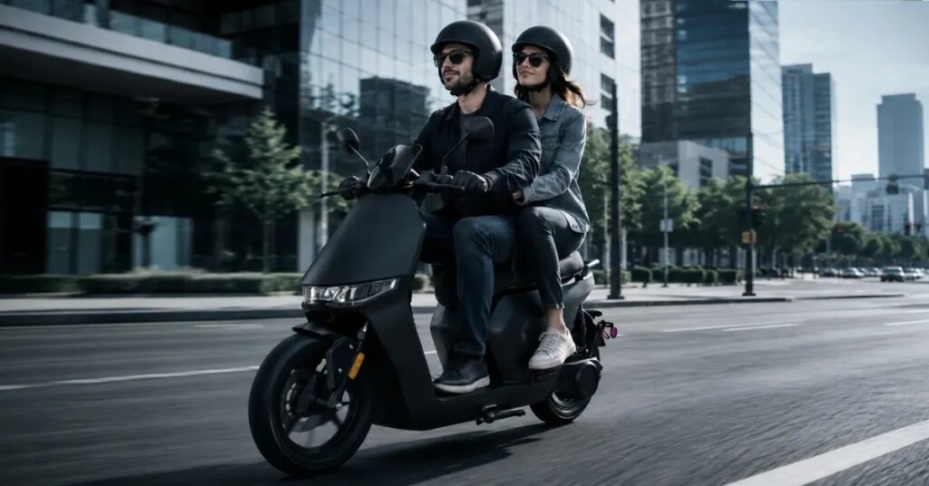 HMP’s new $3,999 electric scooter is the affordable, street-legal commuter the US needs HMP’s new $3,999 electric scooter is the affordable, street-legal commuter the US needs