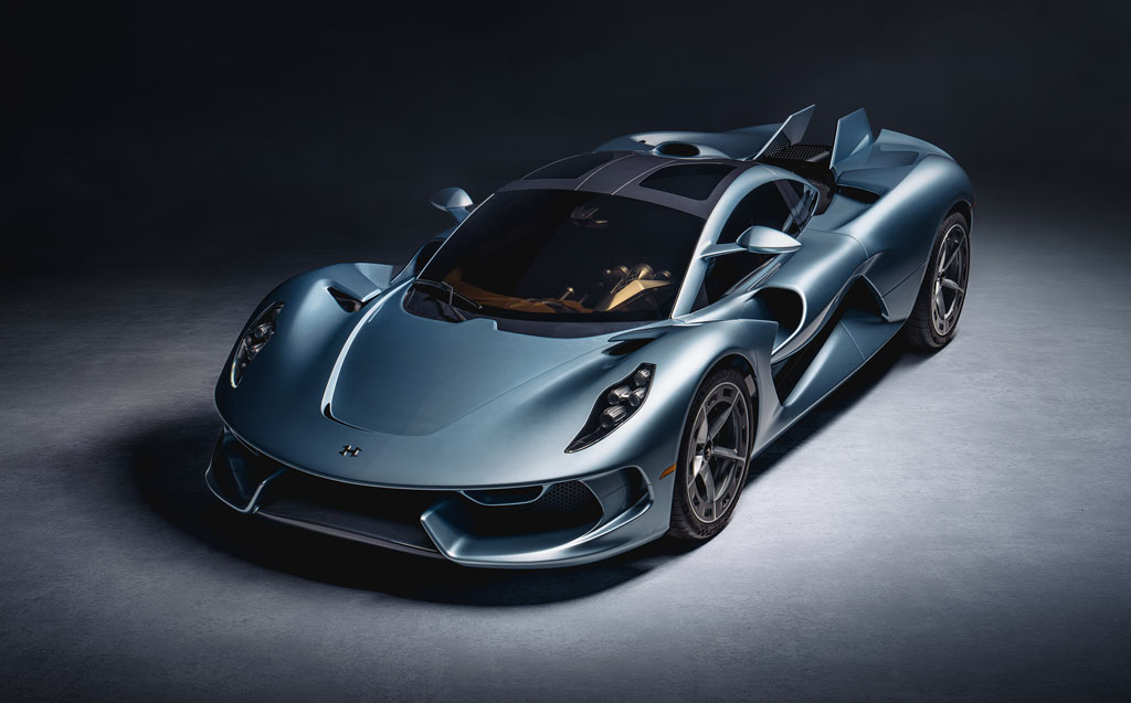 Hennessey Blackbird Revives the Analog Supercar With a Naturally Aspirated V8 and Gated Manual : Automotive Addicts Hennessey Blackbird Revives the Analog Supercar With a Naturally Aspirated V8 and Gated Manual : Automotive Addicts